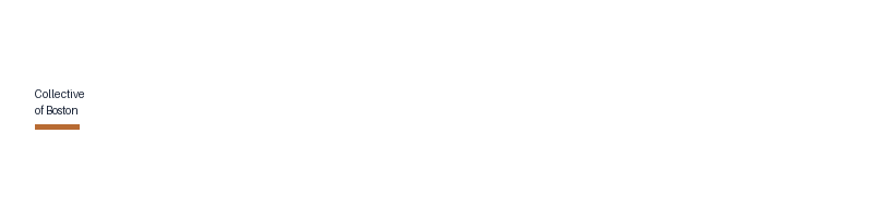 Collective of Boston logo